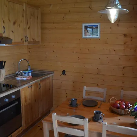 Ferienhaus Horse Ranch