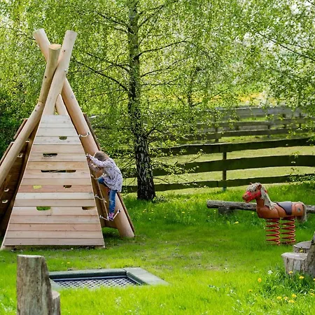Horse Ranch Feriehus