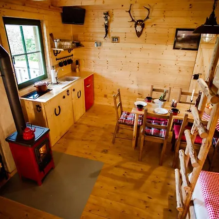 Horse Ranch Feriehus
