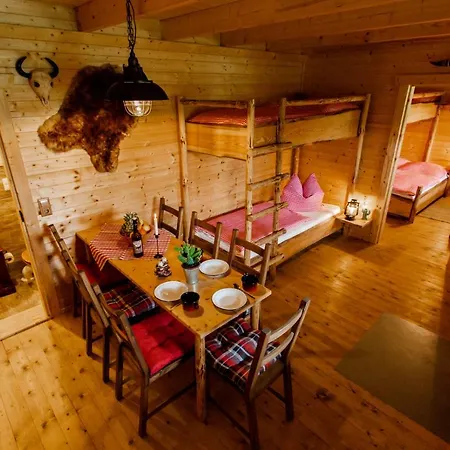 Feriehus Horse Ranch *