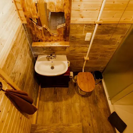 Horse Ranch Holiday home Neuendorf (Saal)