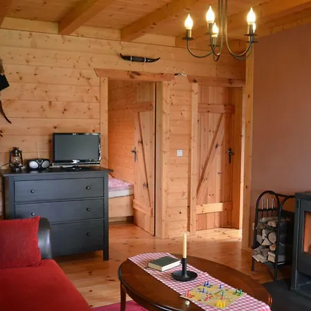 Feriehus Horse Ranch *