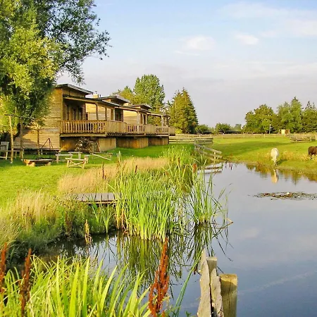Horse Ranch Feriehus *