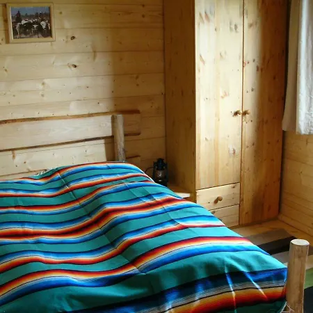 Horse Ranch Neuendorf (Saal)