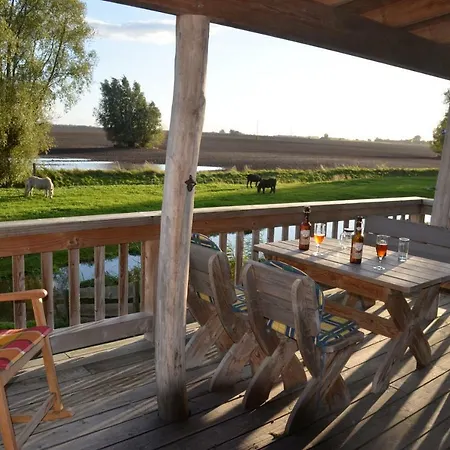 Horse Ranch Feriehus *
