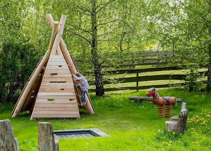 Horse Ranch Hébergement de vacances