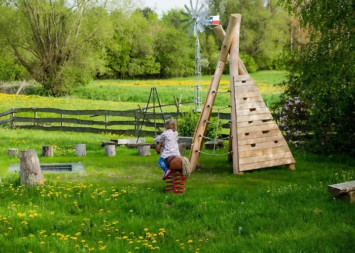 Horse Ranch Hébergement de vacances *