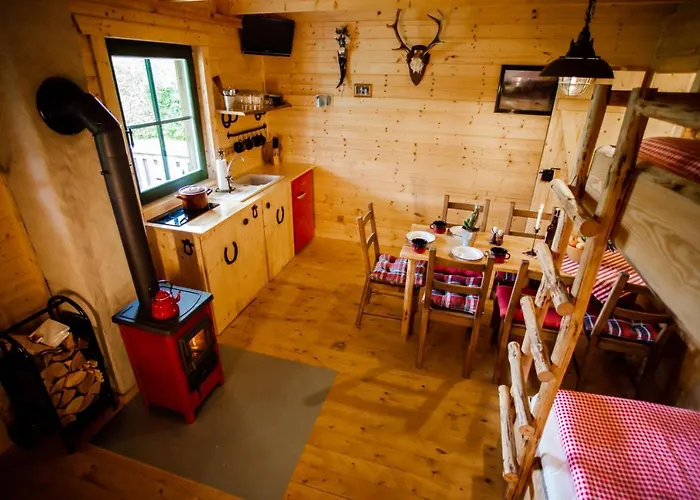 Horse Ranch Hébergement de vacances