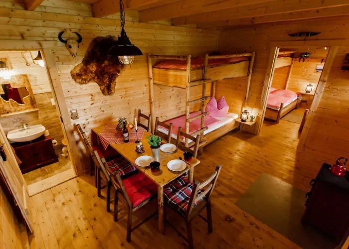 Hébergement de vacances Horse Ranch *