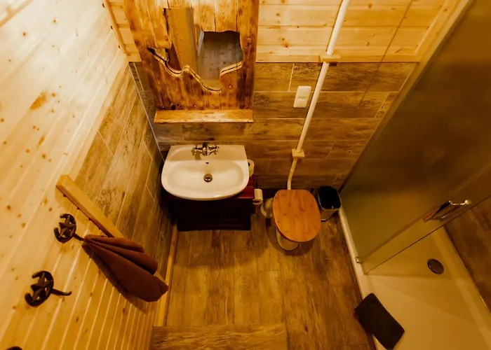 Horse Ranch Hébergement de vacances Neuendorf (Saal)