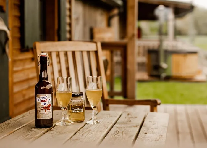 Horse Ranch * Neuendorf (Saal)