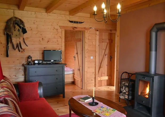 Hébergement de vacances Horse Ranch *