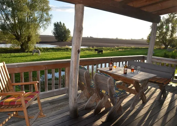 Horse Ranch Hébergement de vacances *