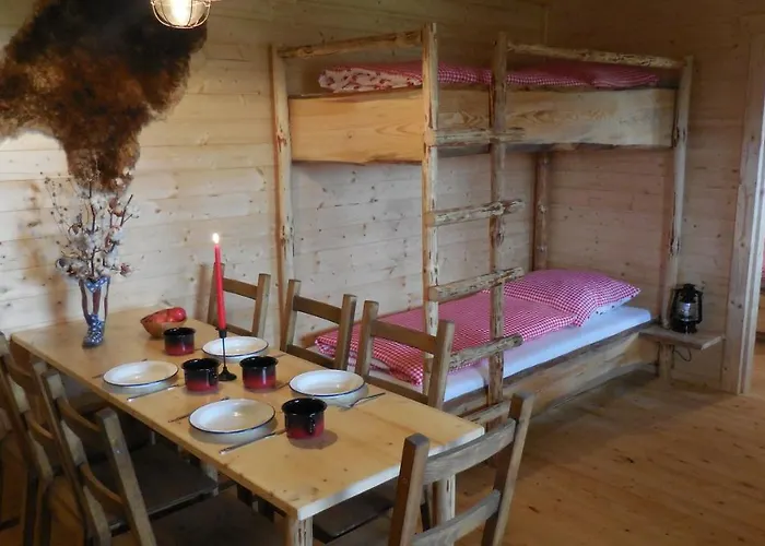 Horse Ranch * Neuendorf (Saal)