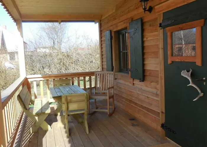 Horse Ranch * Neuendorf (Saal)