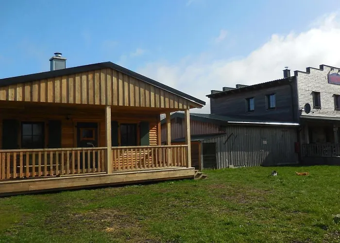 Horse Ranch * Neuendorf (Saal)